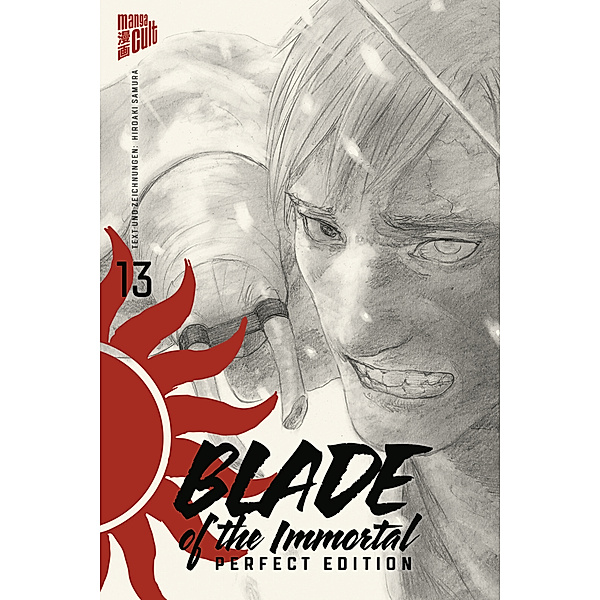 Blade of the Immortal - Perfect Edition 13, Hiroaki Samura