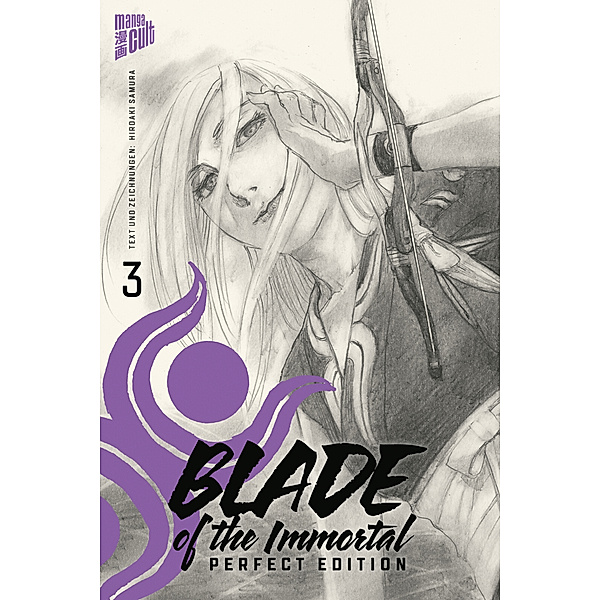 Blade of the Immortal - Perfect Edition / Blade of the Immortal Bd.3, Hiroaki Samura