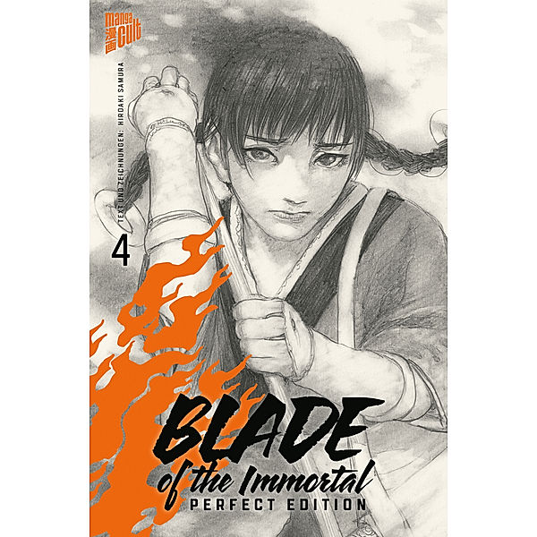 Blade of the Immortal - Perfect Edition / Blade of the Immortal Bd.4, Hiroaki Samura