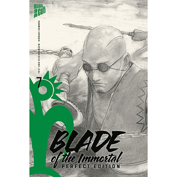 Blade of the Immortal - Perfect Edition / Blade of the Immortal Bd.7, Hiroaki Samura