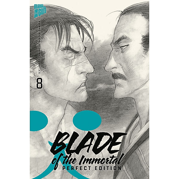 Blade of the Immortal - Perfect Edition / Blade of the Immortal Bd.8, Hiroaki Samura