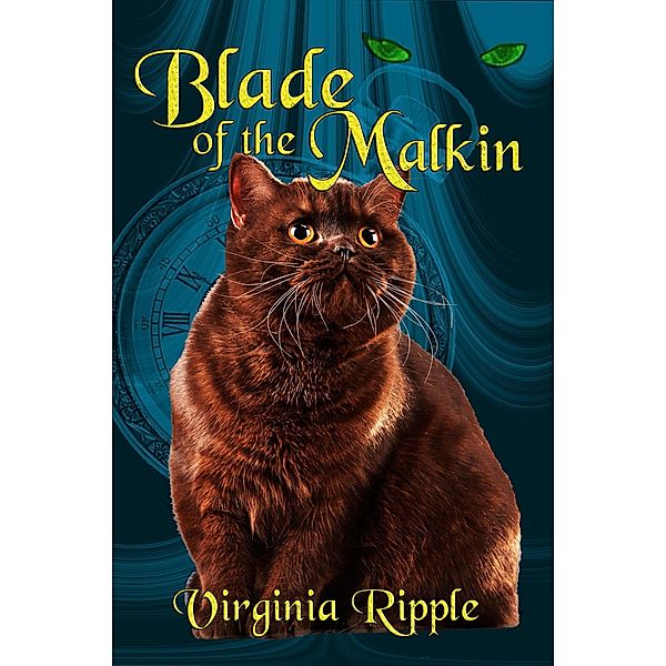 Blade of the Malkin (War of the Malkin series, #5) / War of the Malkin series, Virginia Ripple