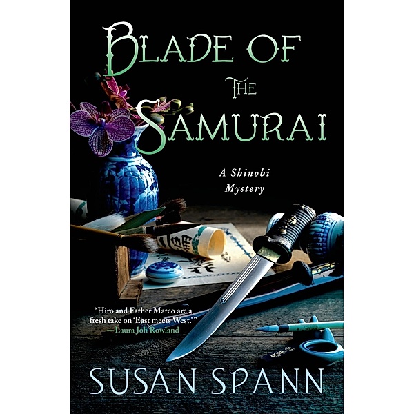 Blade of the Samurai / Shinobi Mysteries Bd.2, Susan Spann