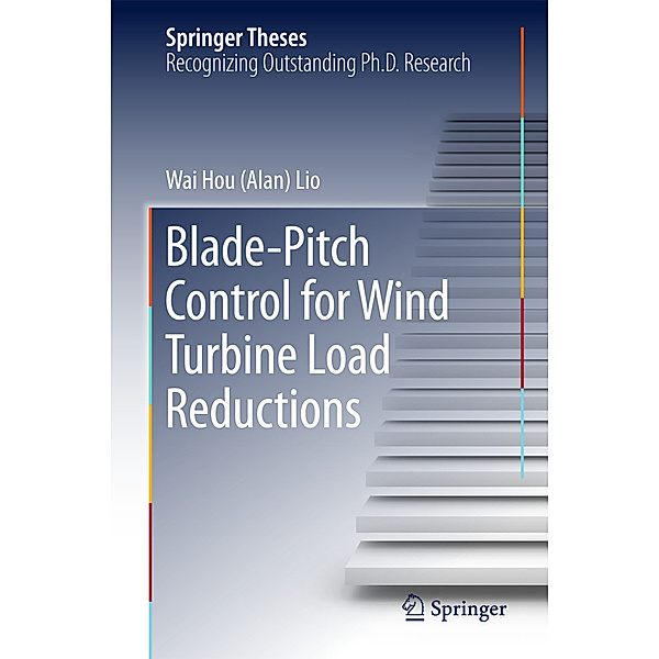 Blade-Pitch Control for Wind Turbine Load Reductions, Wai Hou (Alan) Lio