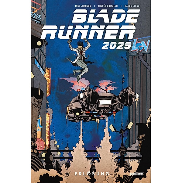 Blade Runner 2029 (Band 3) - Erlösung / Blade Runner 2019 Bd.3, Mike Johnson