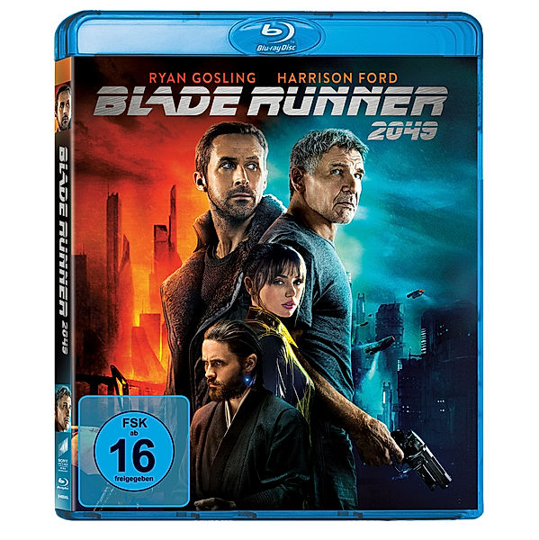 Blade Runner 2049, Hampton Fancher, Michael Green, Ridley Scott