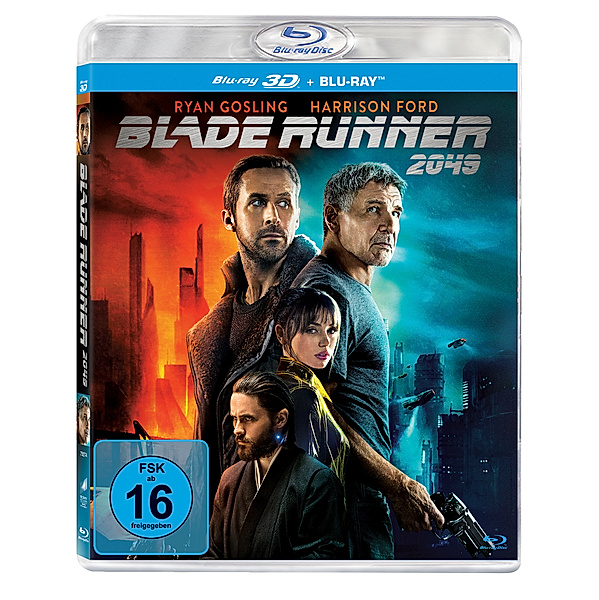Blade Runner 2049 - 3D-Version