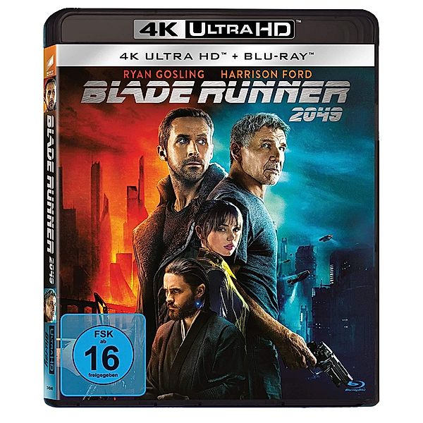 Blade Runner 2049 (4K Ultra-HD)