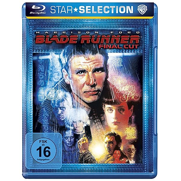 Blade Runner: Final Cut, Hampton Fancher, David Webb Peoples, Roland Kibbee