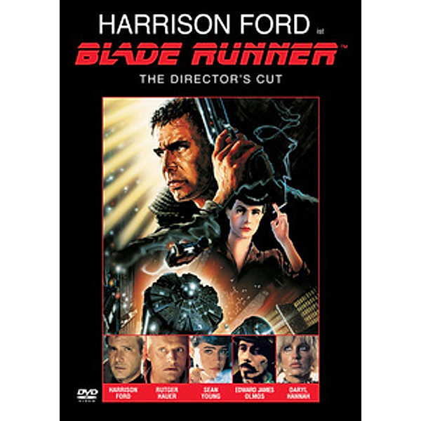 Blade Runner - The Director's Cut, Philip K. Dick