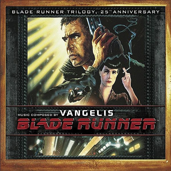 Blade Runner Trilogy: 25th Anniversary, Ost, Vangelis