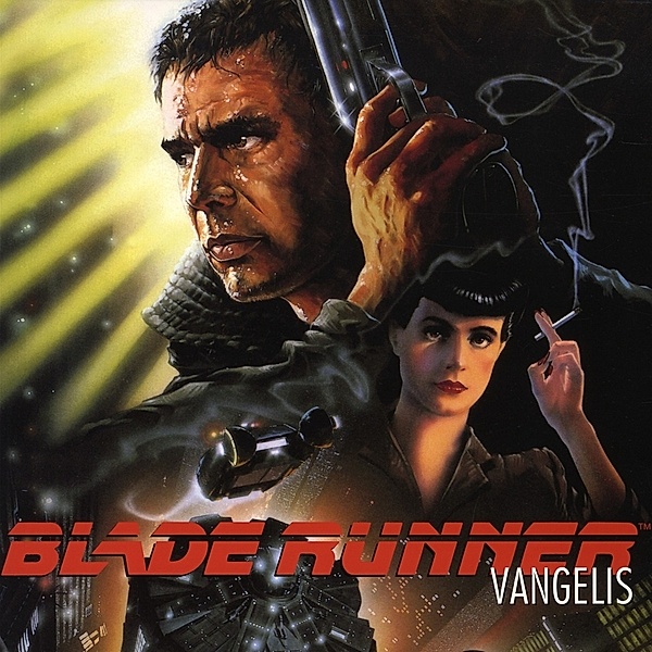 Blade Runner (Vinyl), Ost, Vangelis