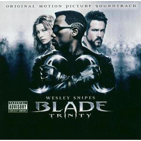 Blade Trinity, Ost-Original Soundtrack