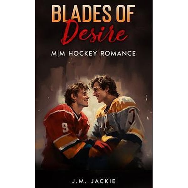 Blades of Desire, J. M. Jackie