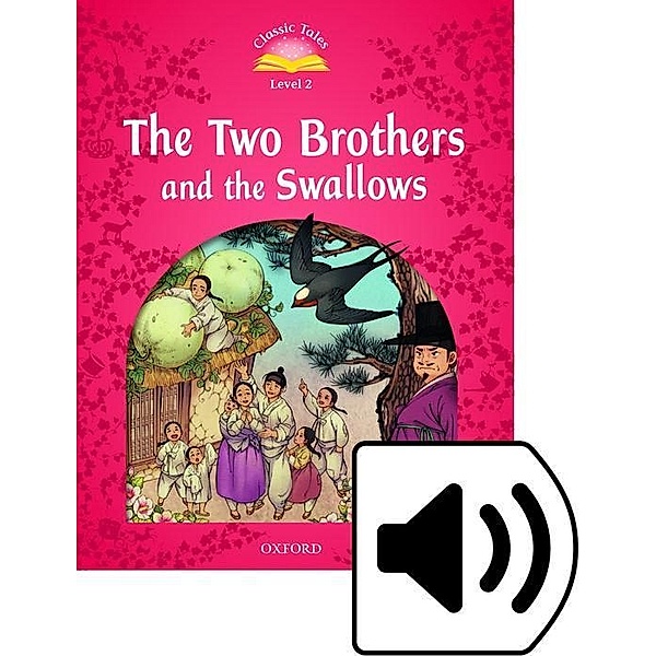 Bladon, R:  Level 2. The Two Brothers Audio Pack, Rachel Bladon