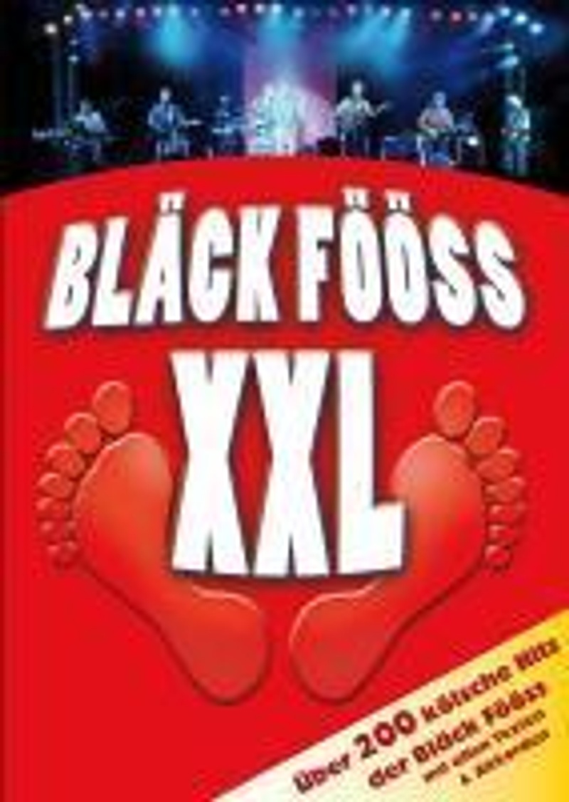 Black Fooss Xxl Buch Von Black Fooss Versandkostenfrei Bei Weltbild De