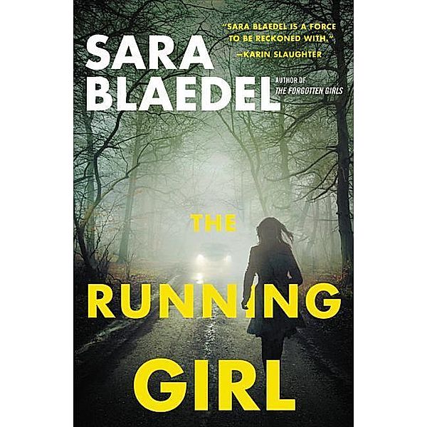 Blaedel, S: Running Girl, Sara Blaedel