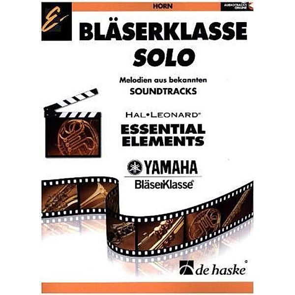 BläserKlasse Solo - Horn