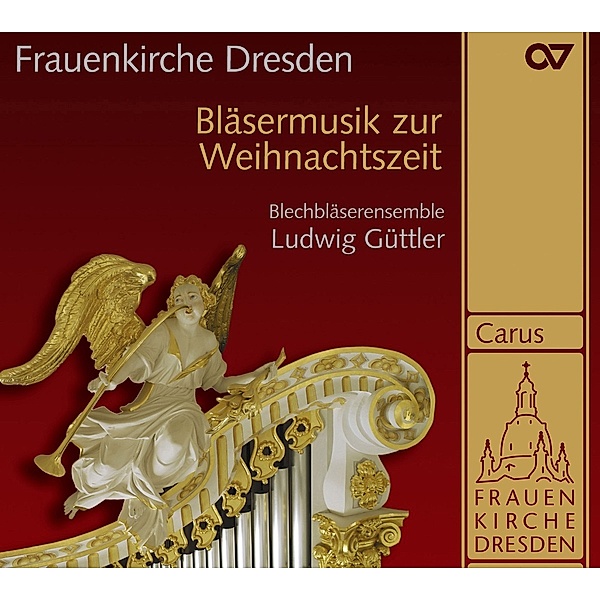 Bläsermusik Zur Weihnachtszeit, Güttler, Blechbläser Ensemble L.Güttler