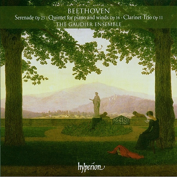 Bläserquintett Op.16/Serenade/+, Gaudier Ensemble
