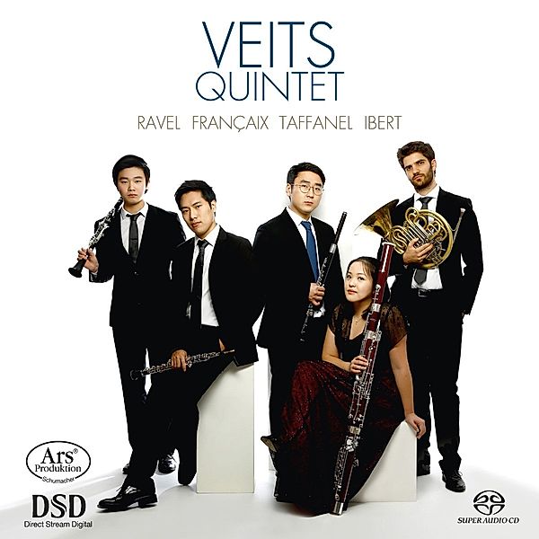 Bläserquintette, Veits Quintett