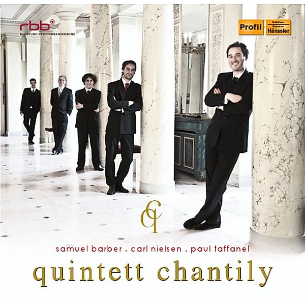 Bläserquintette, Quintett Chantily