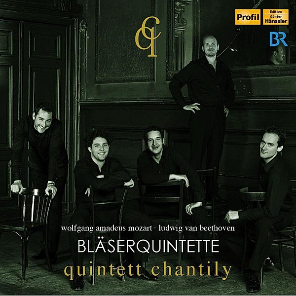 Bläserquintette, Quintett Chantily
