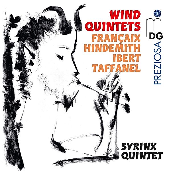 Bläserquintette, Syrinx Quintett