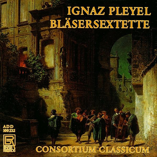 Bläsersextette, Consortium Classicum