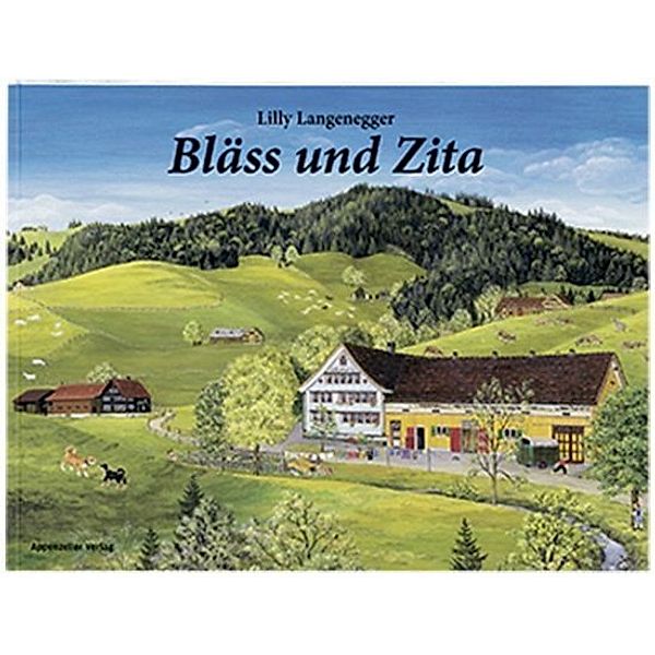 Bläss und Zita, Lilly Langenegger