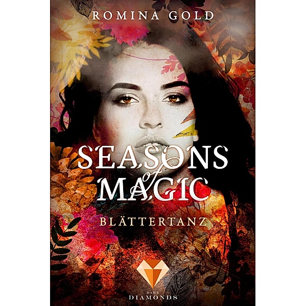 Blättertanz / Seasons of Magic Bd.3, Romina Gold