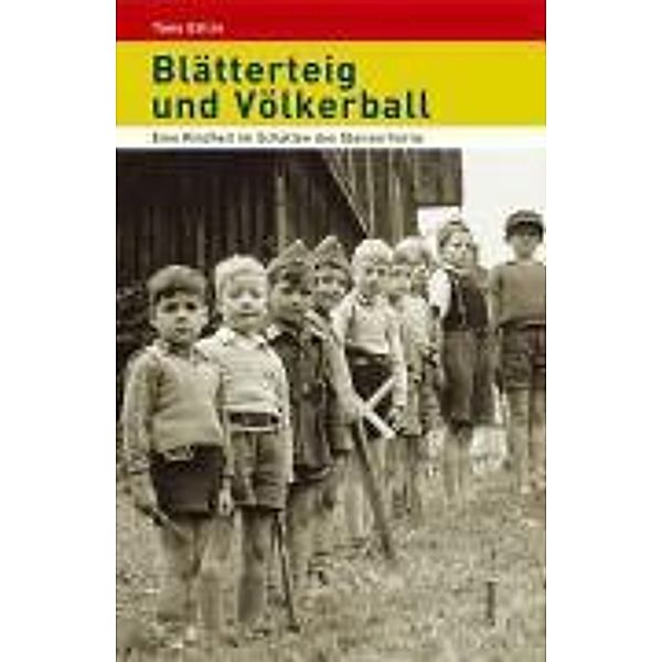 Blätterteig und Völkerball, Tony Ettlin