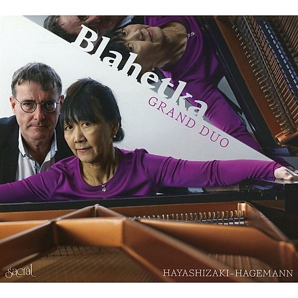 Blahetka-Grand Duo, Hayashizaki & Hagemann