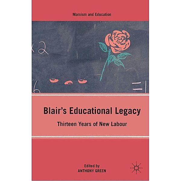 Blair's Educational Legacy, A. Green