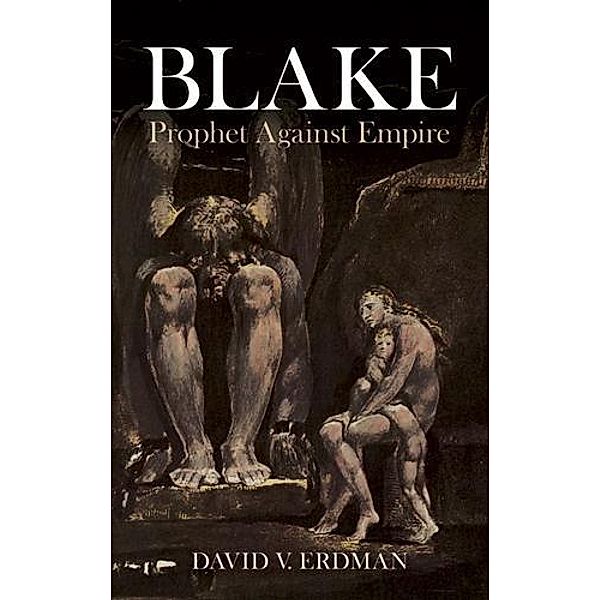 Blake / Dover Fine Art, History of Art, David V. Erdman