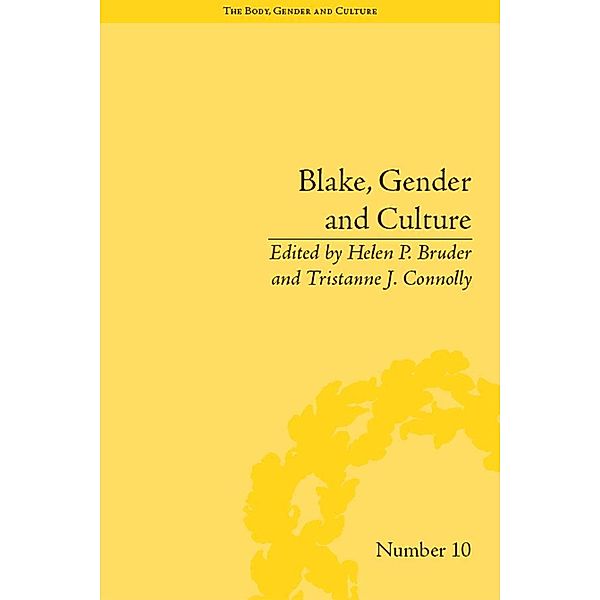 Blake, Gender and Culture, Helen P Bruder