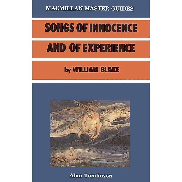 Blake: Songs of Innocence and Experience, Alan Tomlinson