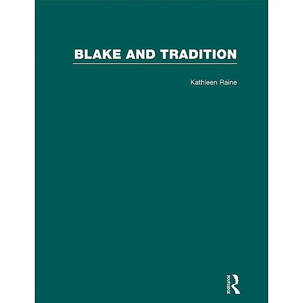 Blake & Tradition           V2