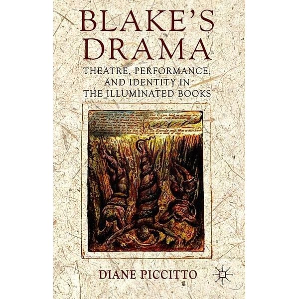 Blake's Drama, Diane Piccitto