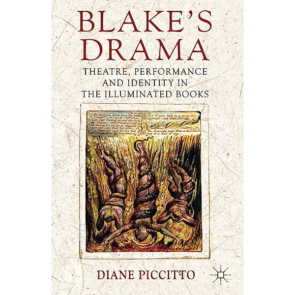 Blake's Drama, Diane Piccitto