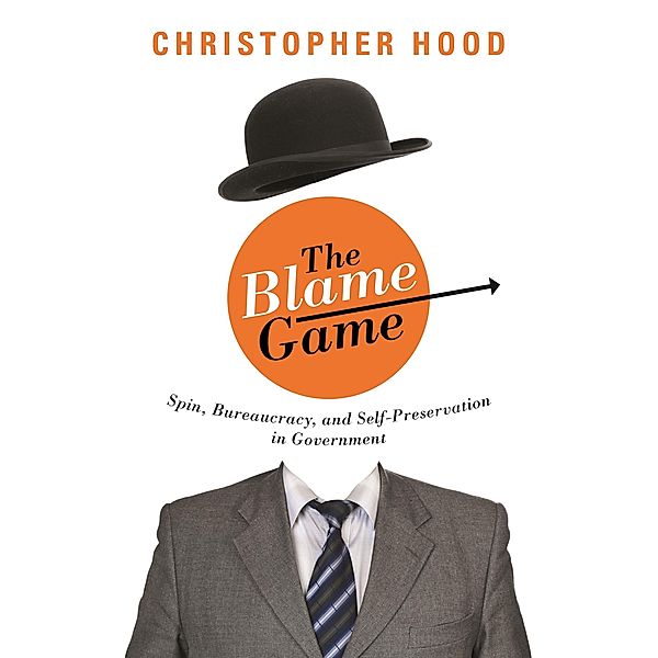 Blame Game, Christopher Hood