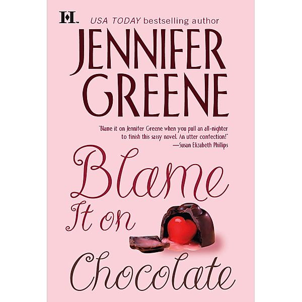 Blame It on Chocolate, Jennifer Greene