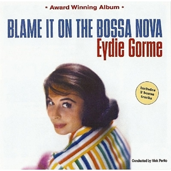 Blame It On The Bossa Nova, Eydie Gorme