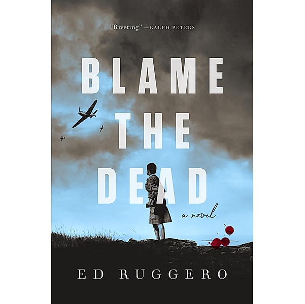 Blame the Dead / Eddie Harkins Bd.1, Ed Ruggero