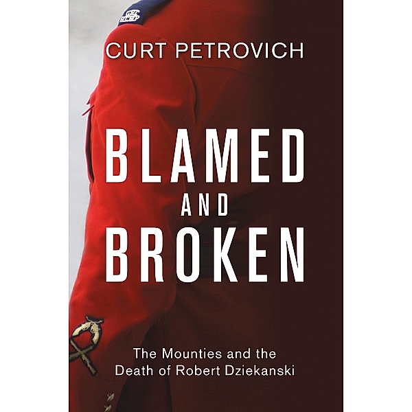 Blamed and Broken, Curt Petrovich