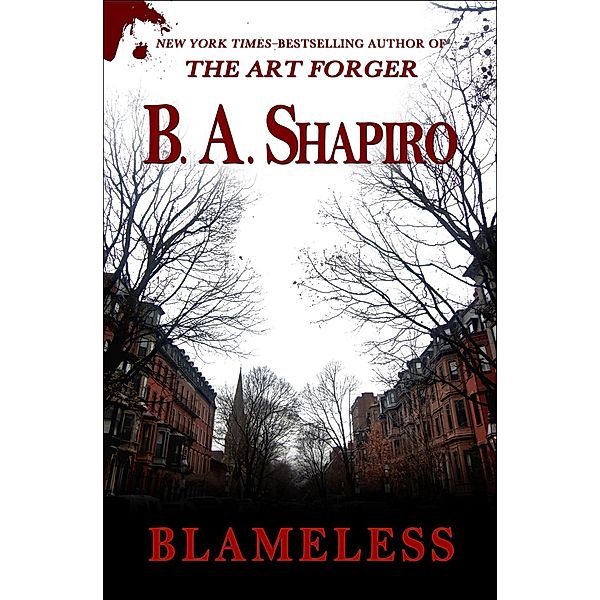 Blameless, B. A. Shapiro