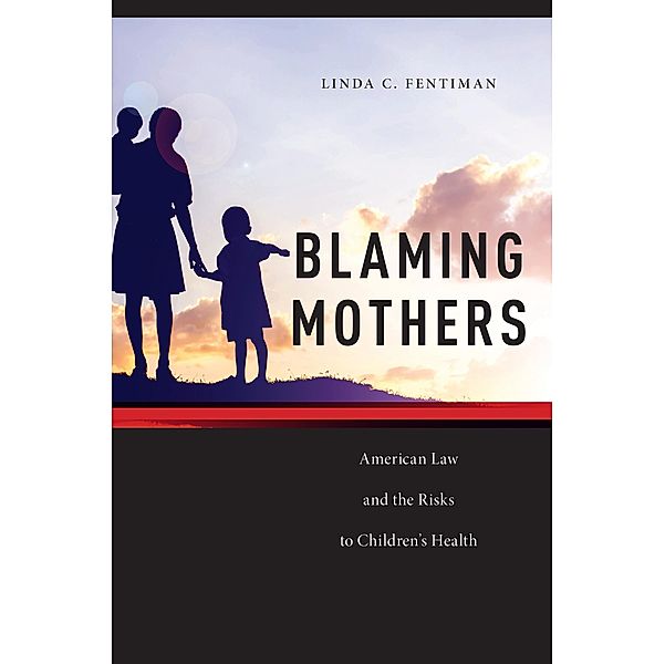 Blaming Mothers / Families, Law, and Society Bd.3, Linda C. Fentiman