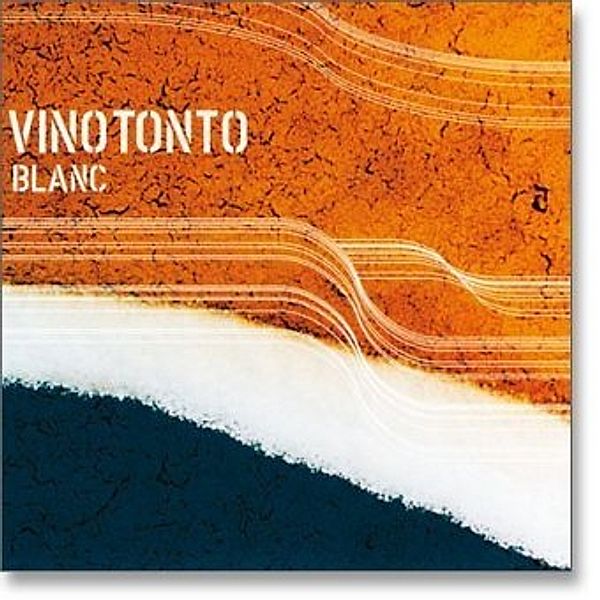 Blanc, 1 Audio-CD, Vino Tonto