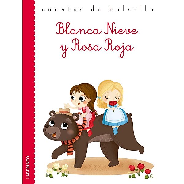 Blanca Nieve y Rosa Roja / Cuentos de bolsillo Bd.35, Jacob y Wilhelm Grimm