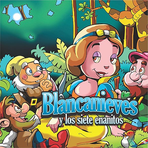 Blancanieves, Hermanos Grimm